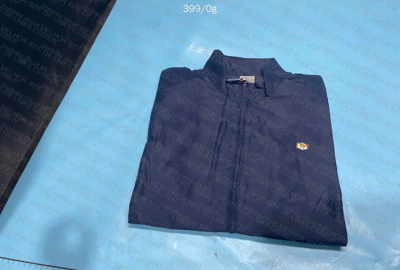 Blue TN Jacket