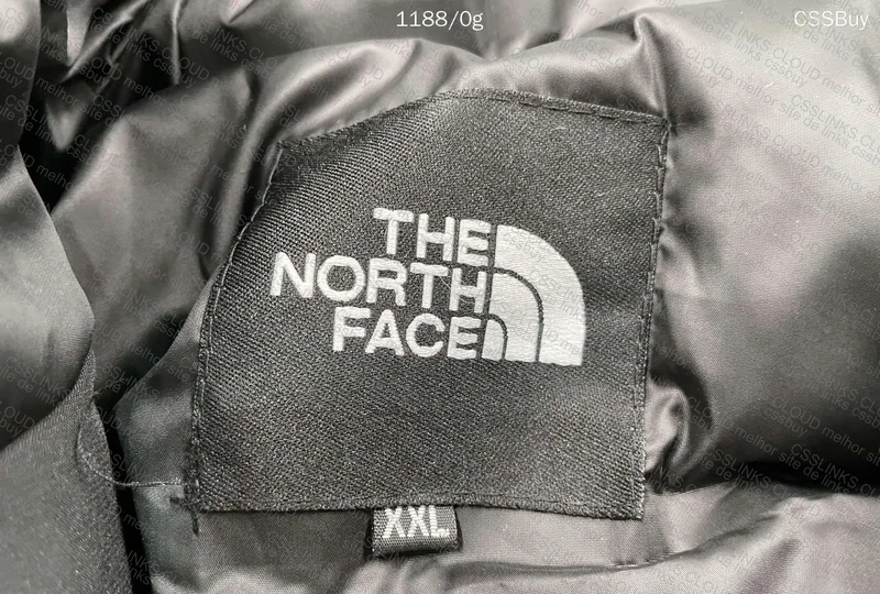 TNF Jacket 158sir 2