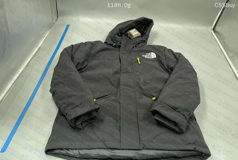 TNF Jacket 158sir 3