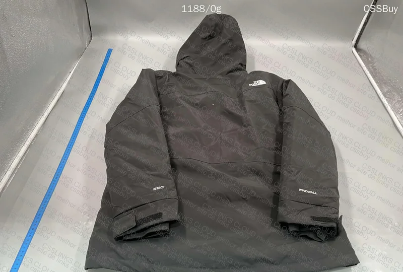 TNF Jacket 158sir 5