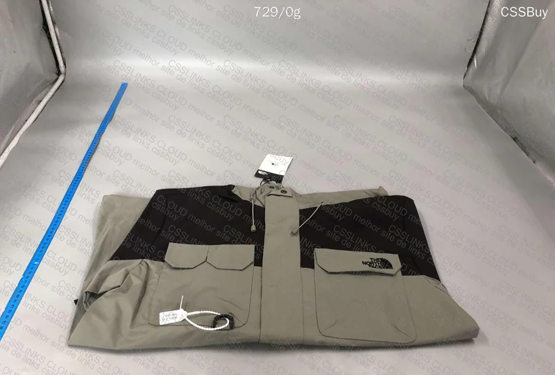 TNF Jacket 158SIR 69Y 2