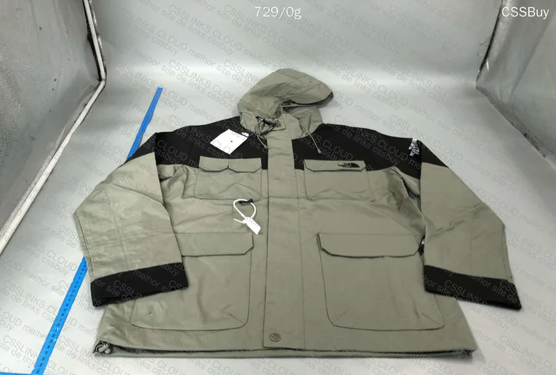 TNF Jacket 158SIR 69Y 3