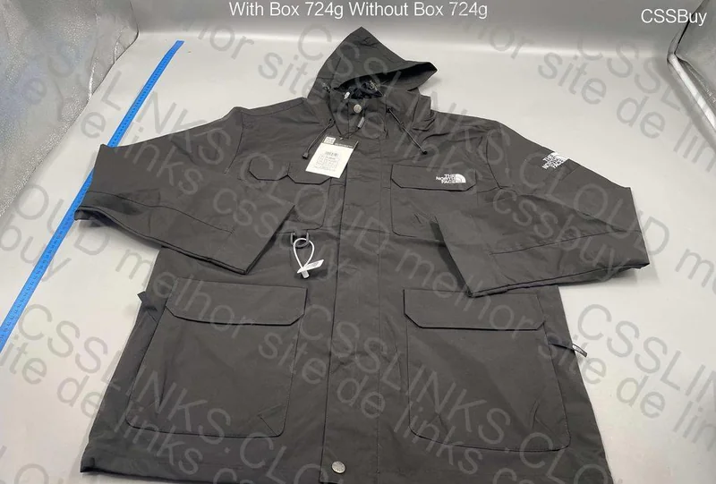 TNF Jacket 158SIR 69Y ²