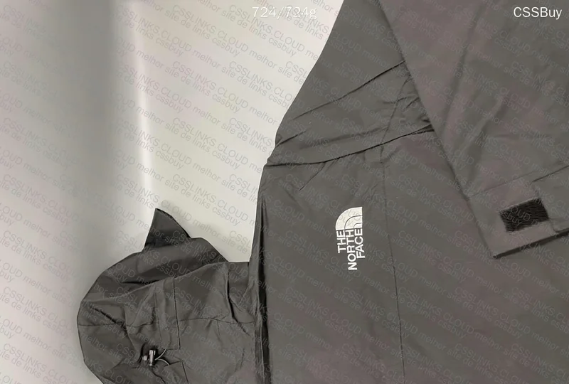 TNF Jacket 158SIR 69Y ² 2