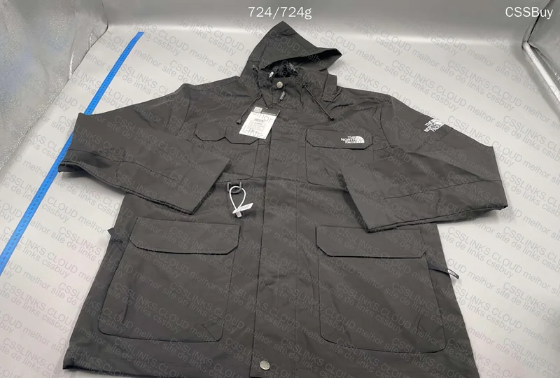 TNF Jacket 158SIR 69Y ² 3