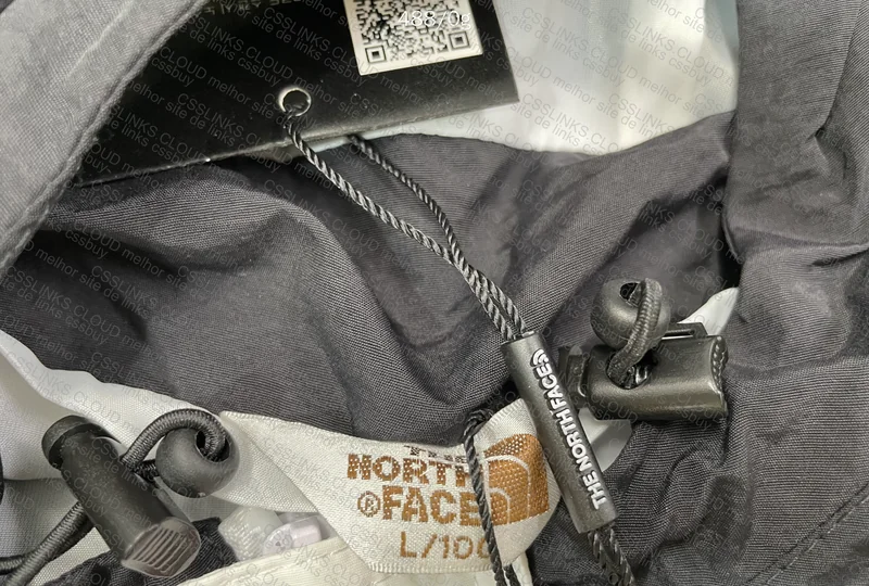 TNF Jacket with Measurements 3