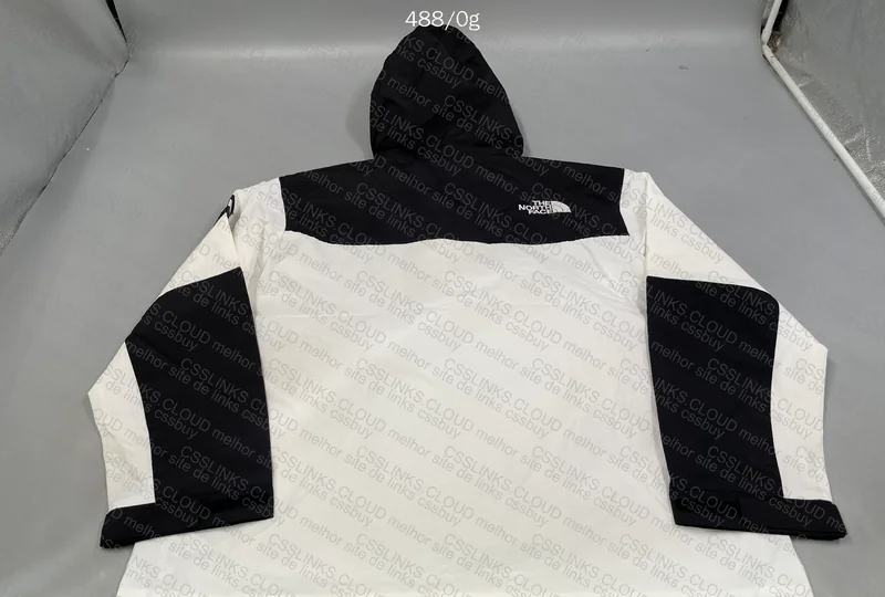 TNF Jacket with Measurements 4