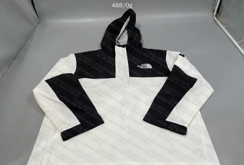 TNF Jacket with Measurements 5