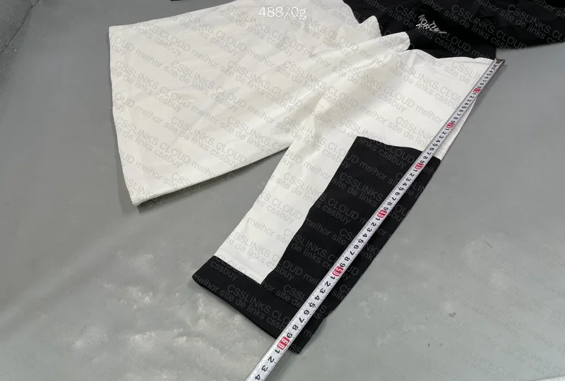 TNF Jacket with Measurements 6
