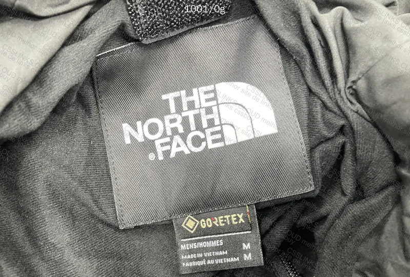 TNF Jacket 1990
