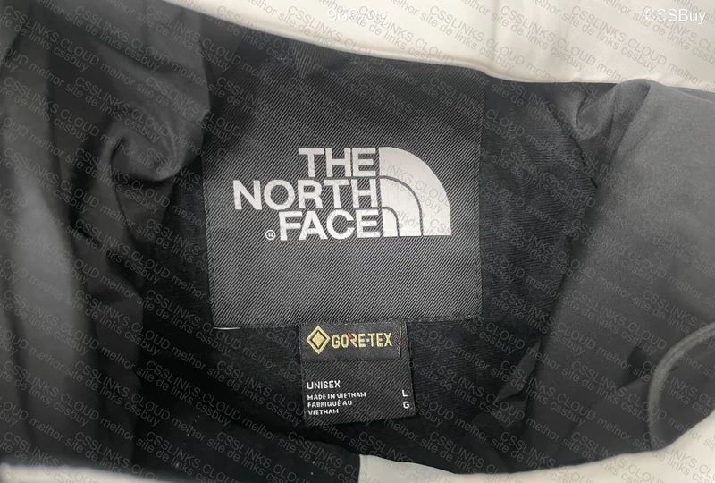 TNF Jacket 1990 Gore-tex - B Grade - *HELP* 2