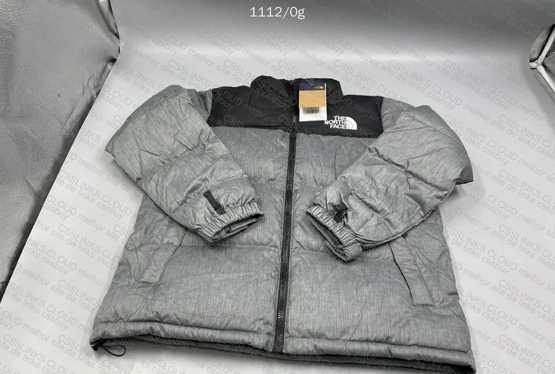 TNF Jacket 1996 - 668 Sneakers 3