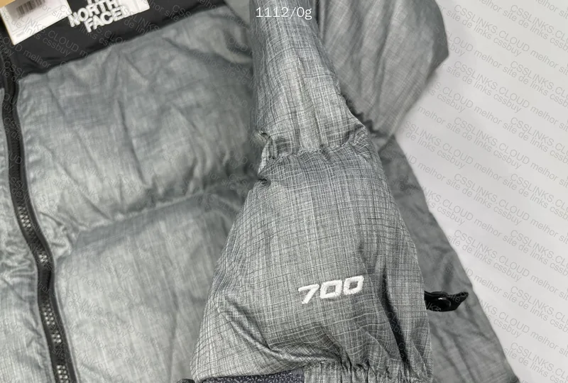 TNF Jacket 1996 - 668 Sneakers 4
