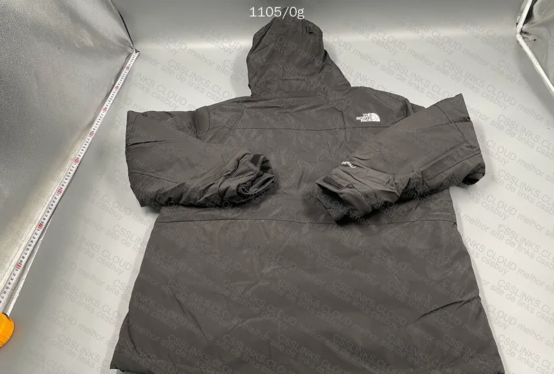 TNF Jacket 550 2