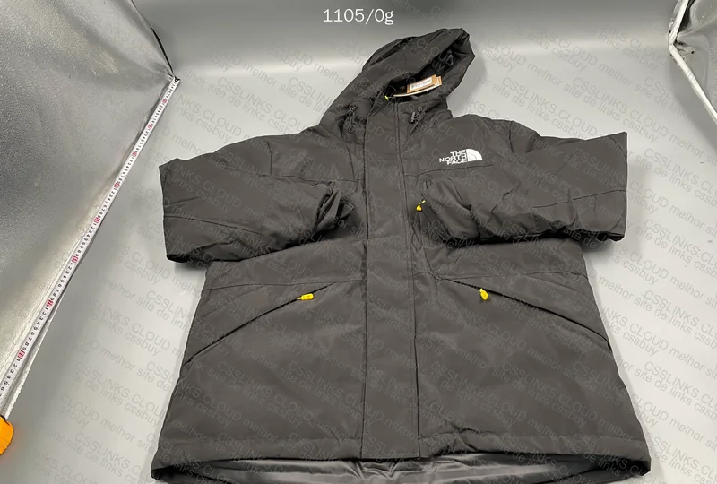 TNF Jacket 550 3