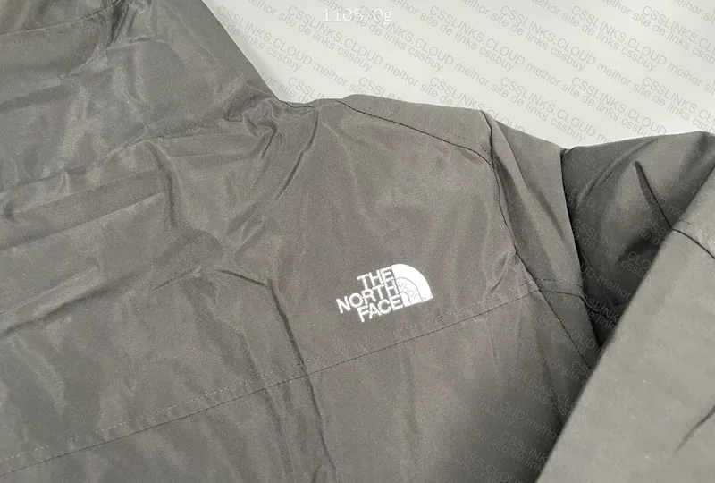 TNF Jacket 550 4
