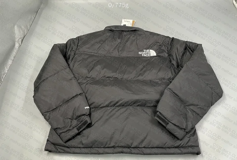 TNF Jacket 700 5