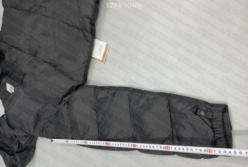TNF Jacket 700 7