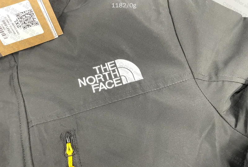 TNF Jacket - 89Y