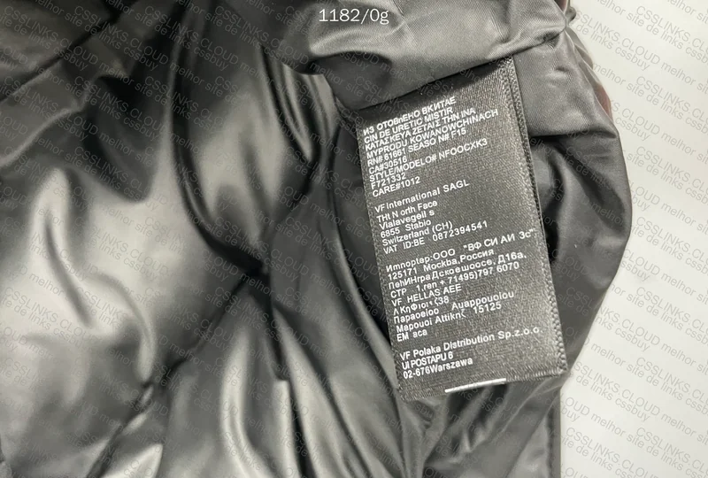 TNF Jacket - 89Y 2