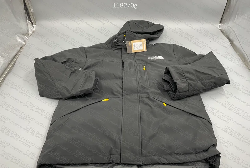 TNF Jacket - 89Y 3