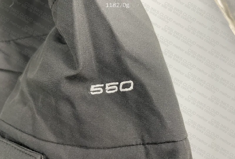 TNF Jacket - 89Y 5