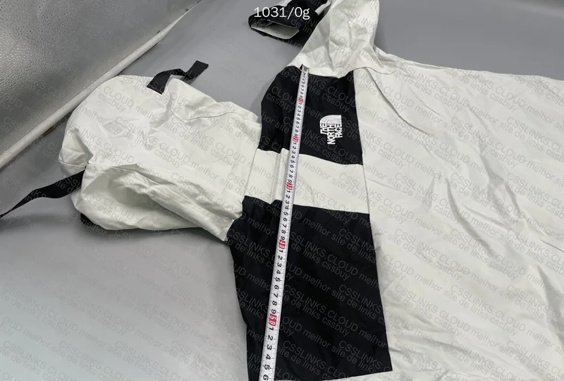TNF Jacket (the stained one)
