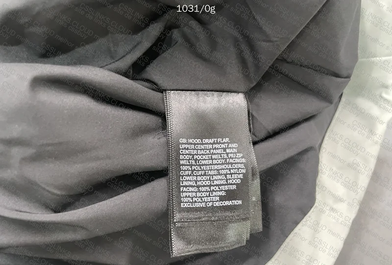 TNF Jacket (the stained one) 10