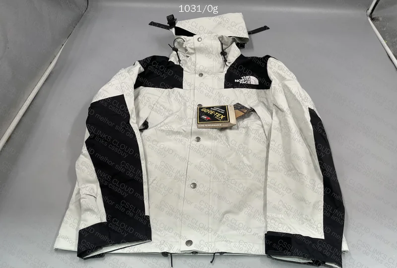 TNF Jacket (the stained one) 2