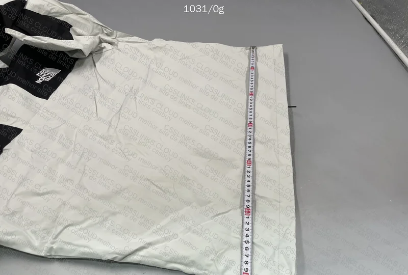 TNF Jacket (the stained one) 3