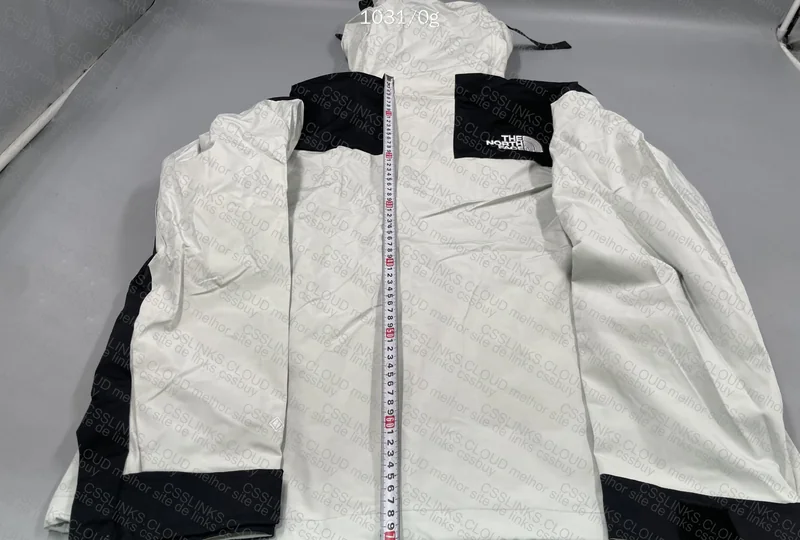 TNF Jacket (the stained one) 5