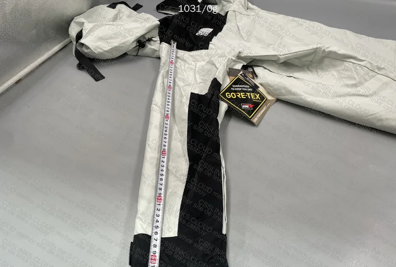 TNF Jacket (the stained one) 6