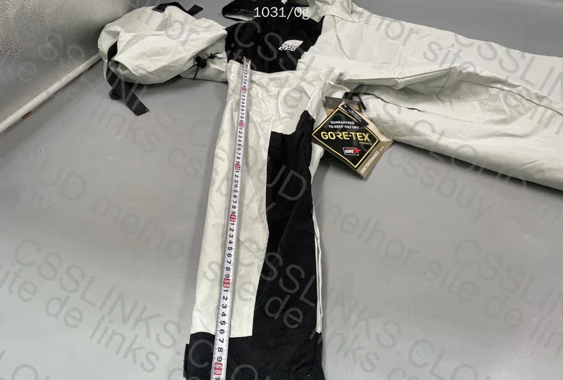 TNF Jacket (the stained one) 7