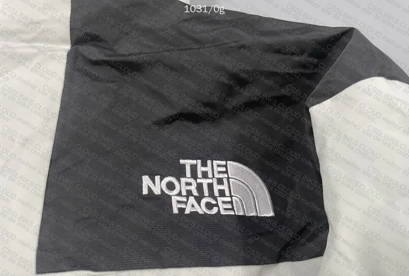 TNF Jacket (the stained one) 8