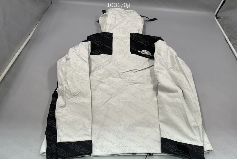 TNF Jacket (the stained one) 9
