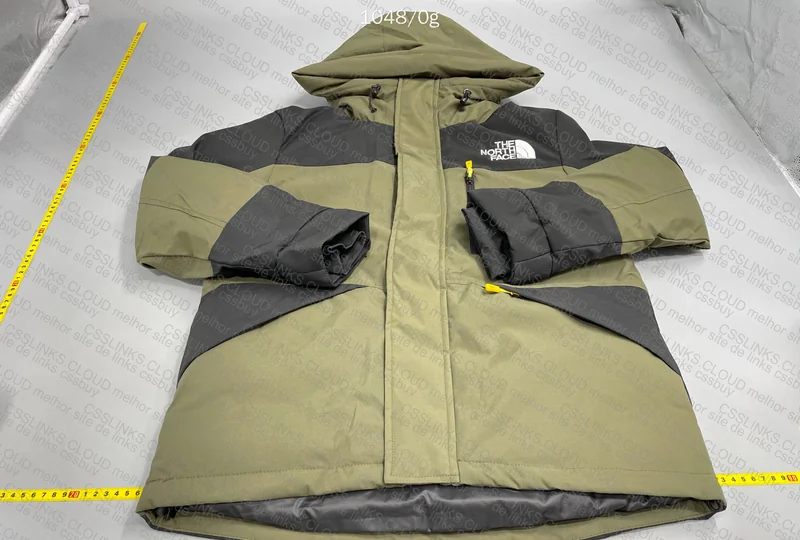 TNF Jacket (Thought it was Windbreaker)