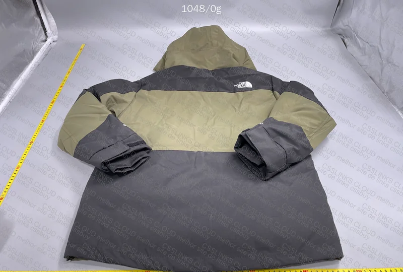 TNF Jacket (Thought it was Windbreaker) 2