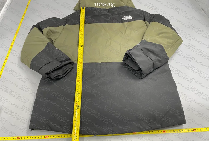 TNF Jacket (Thought it was Windbreaker) 6