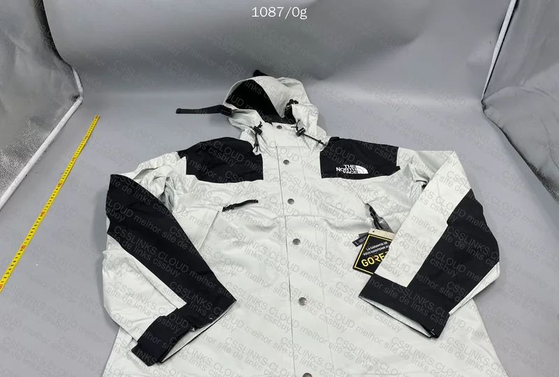 TNF Jacket (the one that comes stained) 3