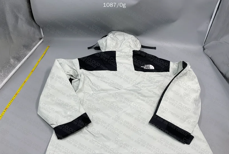 TNF Jacket (the one that comes stained) 4