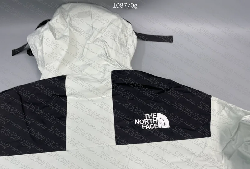 TNF Jacket (the one that comes stained) 6