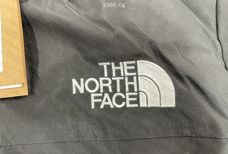 TNF Jacket with Measurements 2