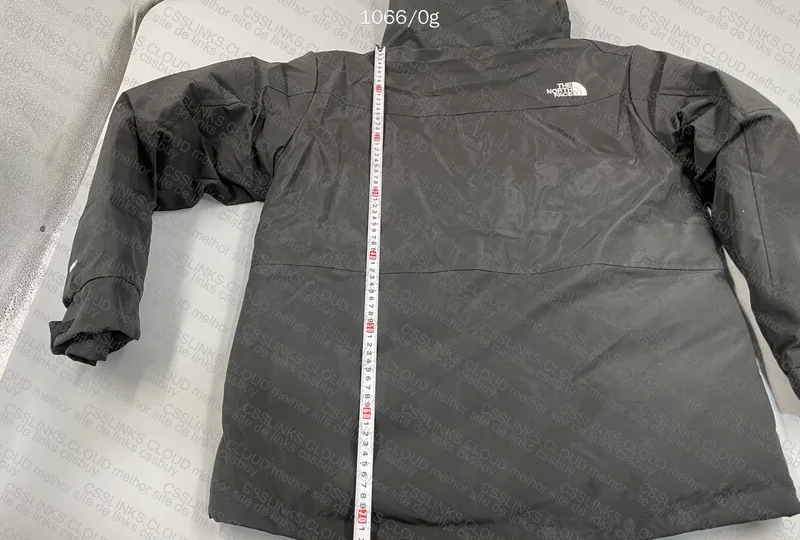 TNF Jacket with Measurements 4