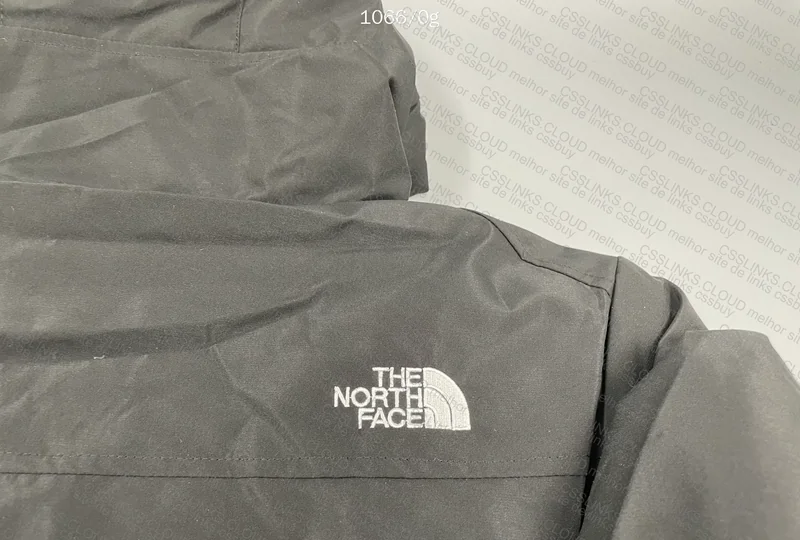 TNF Jacket with Measurements 5