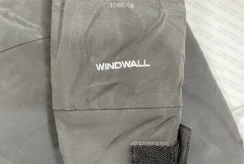 TNF Jacket with Measurements 6
