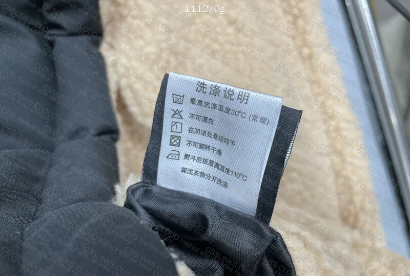 TNF Jacket with Measurements 4