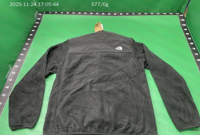 TNF Jacket (with measurements) 5