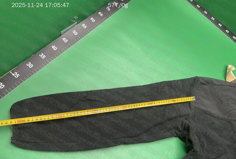 TNF Jacket (with measurements) 9