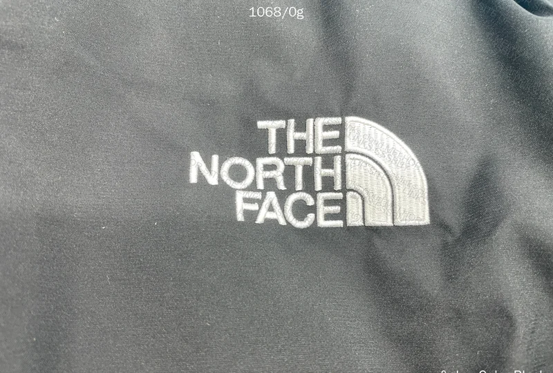TNF Jacket Double-Sided Furry Inside (With Measurements) 5