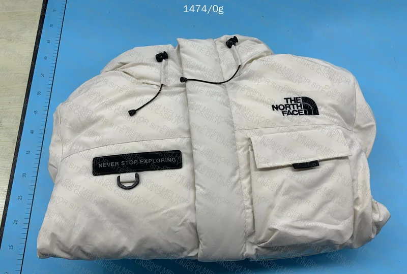 TNF Down Jacket